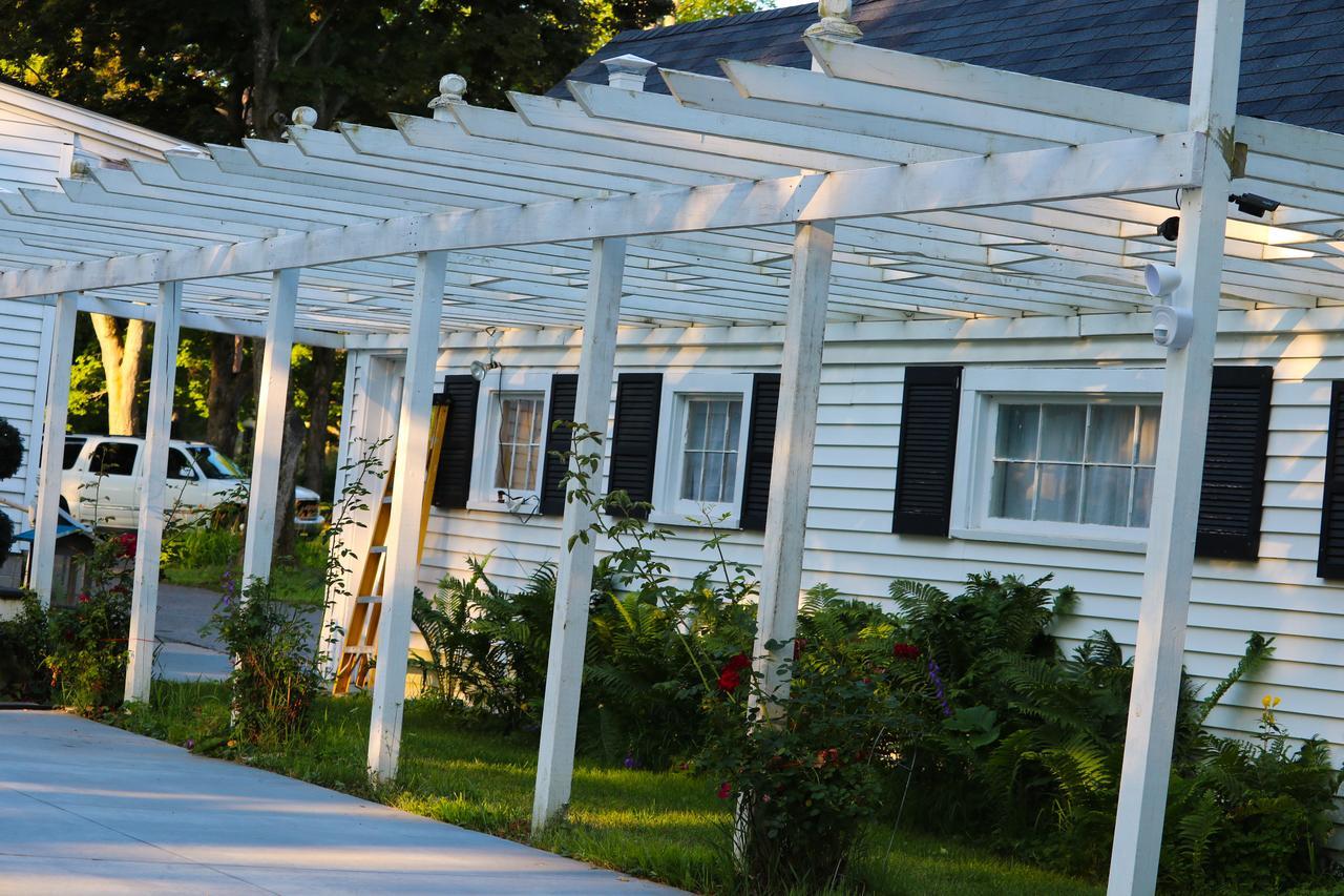 Mill Pond Inn Northport Kültér fotó