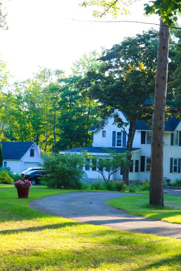 Mill Pond Inn Northport Kültér fotó